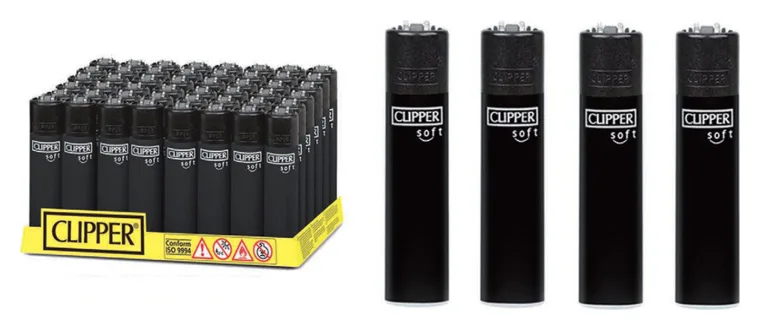 Clipper Classic Large · Sin diseño