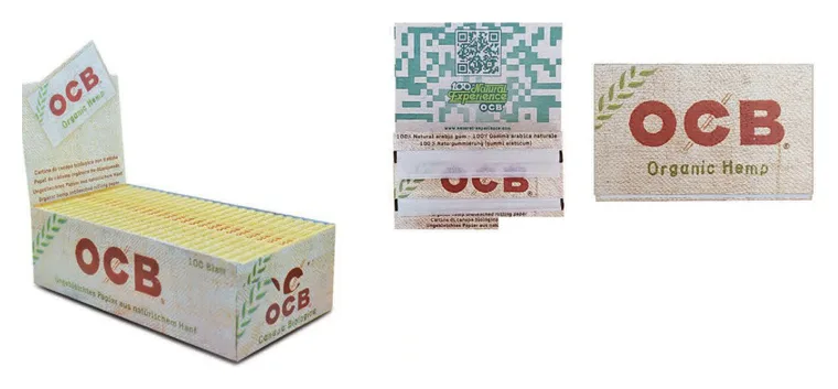 OCB Bio Double (Organic)