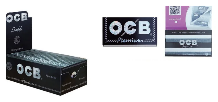OCB Premium Double