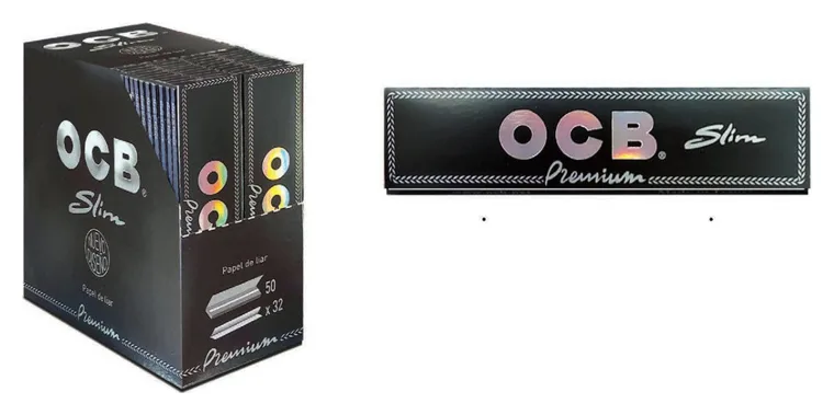 OCB Premium Slim