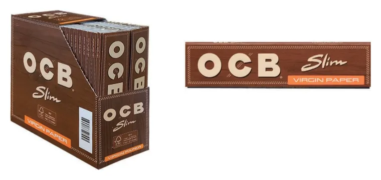 OCB Virgin Slim