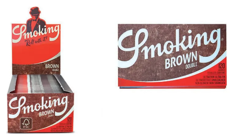Smoking Brown Double